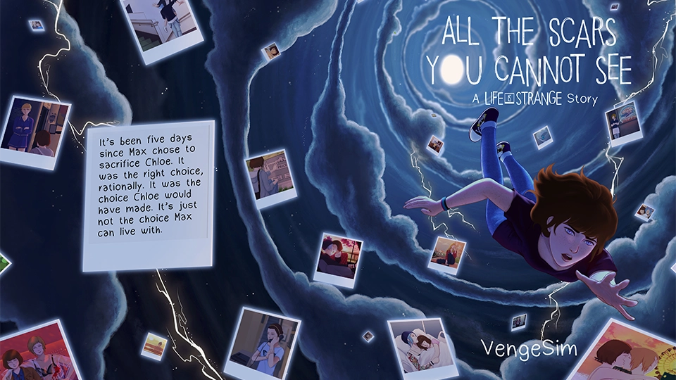 All the Scars You Cannot See fanfic